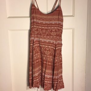 Spaghetti Strap Dress